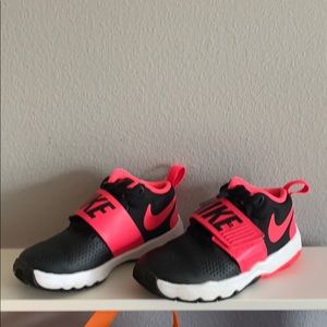 Girls Nike shoes